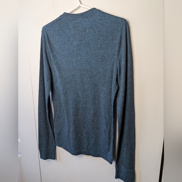 VTG HOLLISTER Y2K Women Long Sleeve Shirt Cotton And Polyester Size XL - Picture 8 of 10